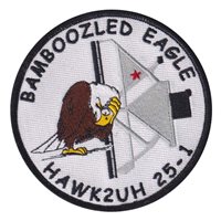 384 ARS Bamboozled Eagle Patch 
