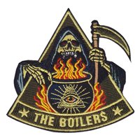 181 IW The Boilers Patch