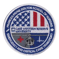 Case Western Reserve University ER Critical Care Transport Patch