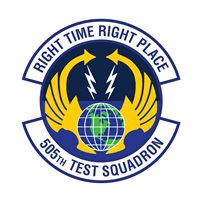 505 TS changed to 505 TS Custom Patches