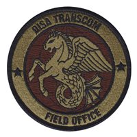 DISA TRANSCOM Field Office OCP Patch