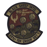 691 ISRG Det 1 Black Sheep Intel OCP Patch 