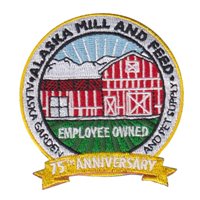 Alaska Mill & Feed AGPS Patch