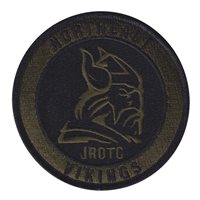 JROTC Northeast Vikings Patch