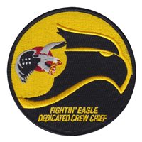 27 FGS Raptor Keeper Patch