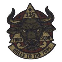 335 TRS Morale OCP Patch
