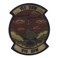 916 ARW Yee Haw OCP Patch