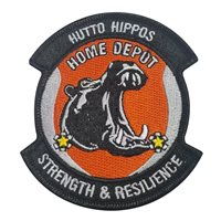 Home Depot Hippo Patch