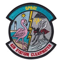 Coast Guard Air Station Clearwater-OPBAT Patch