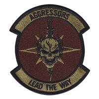 USAFA BCT Lead The Way OCP Patch