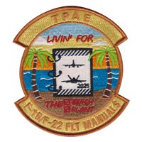 F-16/F-22 FLT Manuals Patch