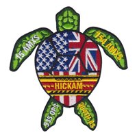 15 AMXS Hickam Turtle Patch