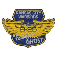 Kansas City Warbirds Patch