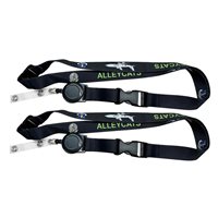 128 ACCS Lanyard (Black)