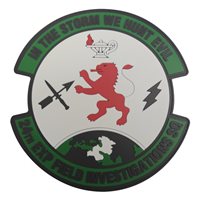 24 EFIS PVC Patch