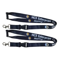 NC3 Enterprise Center Lanyard