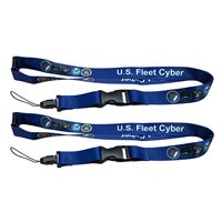 U.S. Fleet Cyber Command Lanyard
