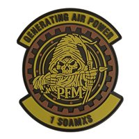 1 SOAMXS PFM Generating Air Power OCP PVC Patch