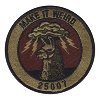 333 TRS 25007 OCP Patch