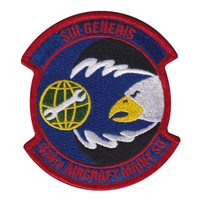 434 AMXS Sui Generis Patch