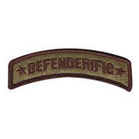 911 SFS Defenderific 2 Stars Tab OCP Patch