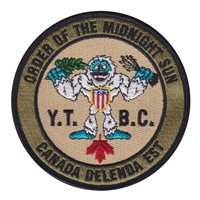 Canada Delenda Patch