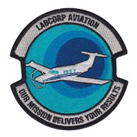 LabCorp Aviation Patch