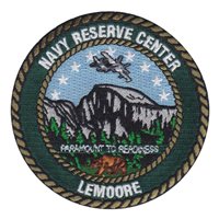NRC Lemoore Paramount Patch