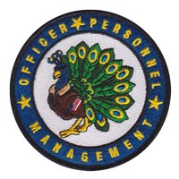 USCG PSC-OPM Patch