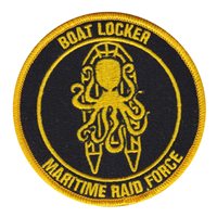 USMC Boat Locker Patch