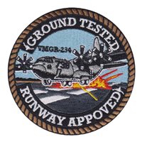 VMGR-234 Runway Approved Patch