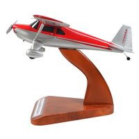 Luscombe 8F Custom Aircraft Model