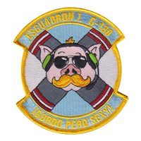 1 Escuadron C-130 Patch