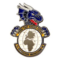 1 EIS Commander Challenge Coin