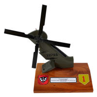 UH-60 Black Hawk Desktop Tail Flash