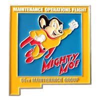 58 MXG Mighty MOF Challenge Coin