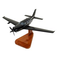 Piper PA-46-701TP Custom Aircraft Model