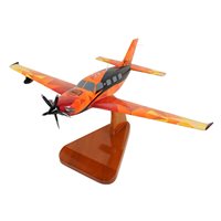 Piper M700 Custom Aircraft Model