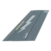17 Sqn Raf F-35 Airplane Tail Flash