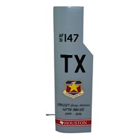 147 ATKW MQ-1 Predator Airplane Tail Flash