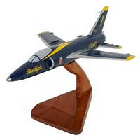 Design Your Own USN Blue Angels F-11F Custom Aircraft Model