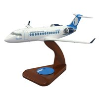 Independence Air CRJ-200ER Custom Aircraft Model