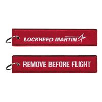 Lockheed Martin RBF Key Flag  