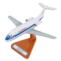 Piedmont Airlines Fokker F28 Custom Aircraft Model