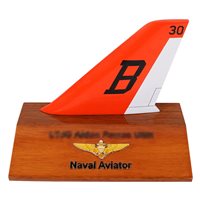 T-45 Desktop Airplane Tail Flash