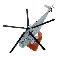 UH-3H Sea King Custom Helicopter Model