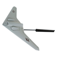 30 RS RQ-170 Custom Airplane Model Briefing Sticks