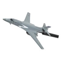 16 EWS B-1B Lancer Custom Airplane Model Briefing Sticks