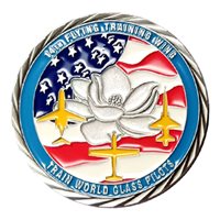 14 FTW Col Blech Challenge Coin