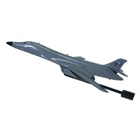 315 TRS B-1B Lancer Custom Airplane Model Briefing Sticks